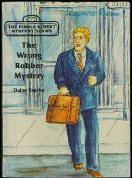 The wrong robber mystery (The riddle street mystery series): Pageler ...