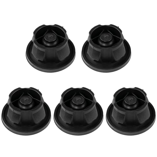 Ceeyoll 5 Stück Motorabdeckung,Befestigungselement Motorabdeckung,Motorabdeckungstüllen,Befestigungselement Motorabdeckung Passend für Dieselversion W164W166ML320M Motordeckeldichtung.