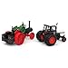 1/64 CASE 175th Anniversary 2594 & Steam Engine 2 Piece Set