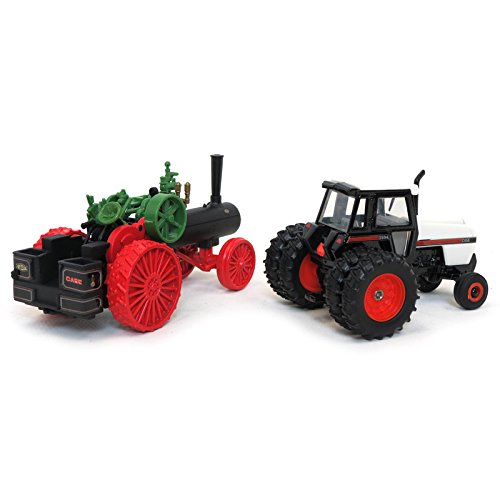 ERTL 1:64 CASE 175th Anniversary 2 Piezas miniatura 4