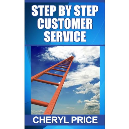 Step by Step Customer Service by Cheryl Price episode artwork
