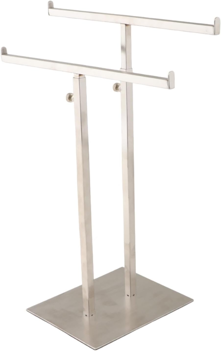 Qianly Purse Display Stand Countertop Jewelry Display