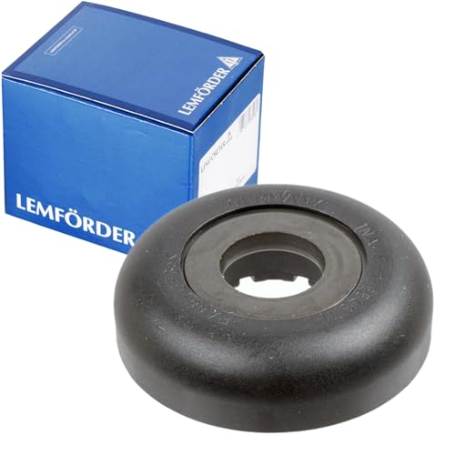 LEMFÖRDER 17636 02 Rolling Bearing Suspension Strut Support Mount for Volkswagen Polo (6R, 6C, 61) 2009-2022 Left, Right, Front Axle and other vehicles