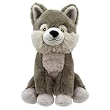 Wilberry Wolfie - Wolf ECO Cuddlies