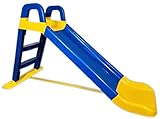 Kinder lieben das rutschen, mit dieser Kinderrutsche steht diesem Abenteuer nichts mehr im Weg.