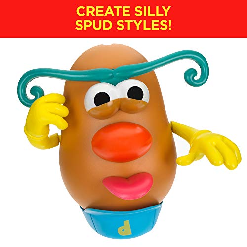Mr. Potato Head 36418 Potato Head Silly Suitcase Parts And Pieces Toddler Toy thumb #3
