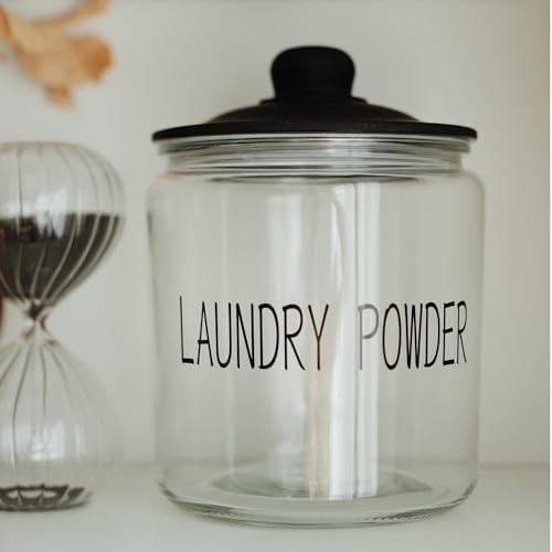 Meturas Cam Deterjanlık 3,8 L | Amber Şeffaflık, Tek Parça Oval Tasarım Banyo & Çamaşır Düzenleyici - Görsel 5