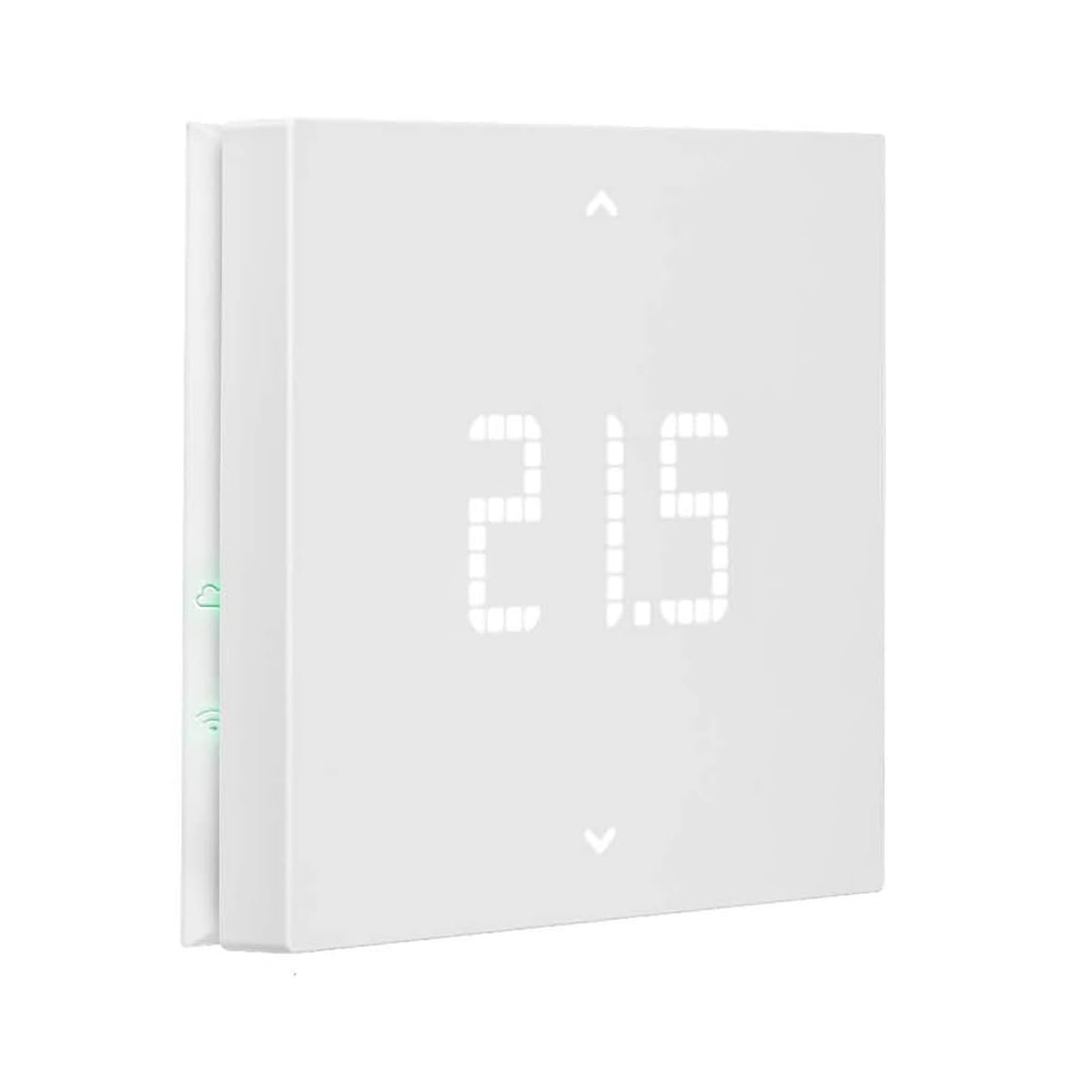 Vimar Cronotermostato Smart Home WiFi riscaldamento e clima da parete bianco