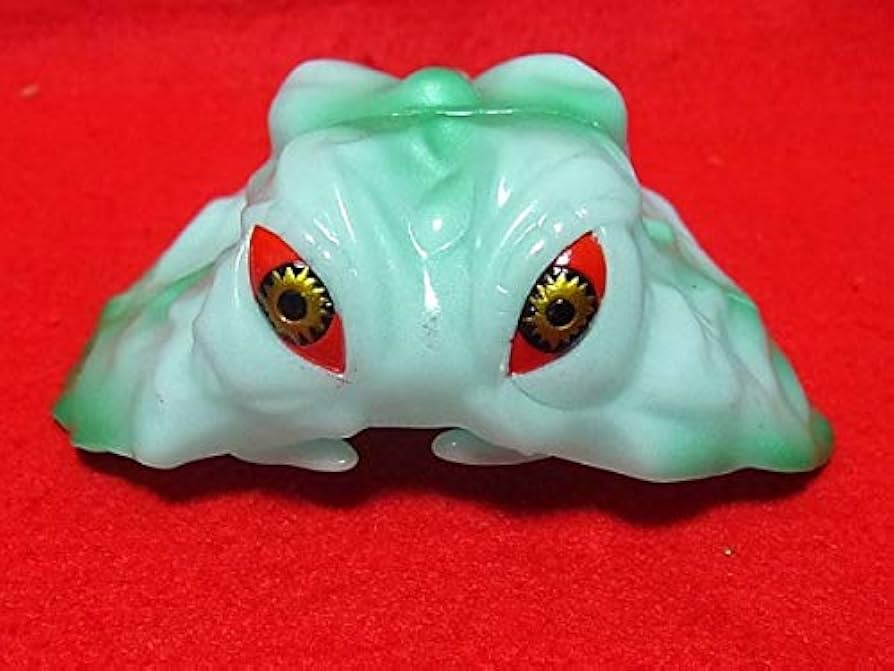 マーミット　ヘドラ　蓄光　ソフビ マーミット ヘドラ 蓄光セット - 一番星WEBショップ