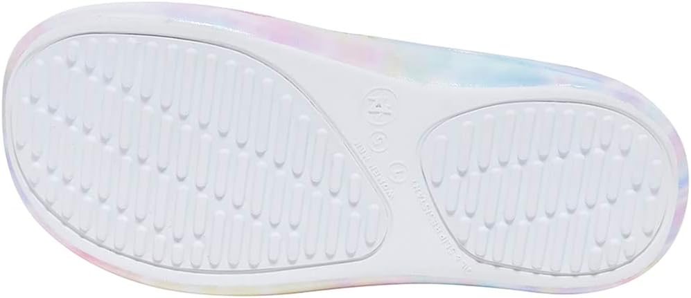 Anywear Streak Work Clogs - Slip-Resistant Clogs for Women - Water-Resistant Nurse Shoes - Easy-Clean Kitchen Shoes - Image 6