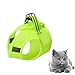 Balacoo Pet Vest Harness Cat Vest Harness Pet Cat Leash Harness for Small Dogs Cat Traction Rope Pet Pulling Strap Cat Chest Strap Cat Harness pet Harness Pet Chest Strap Chain Ring
