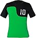 Mesodyn Ben 10 Tennyson Alien Swarm Ryan Kelly Green Synthetic T-Shirt Kids 6-8