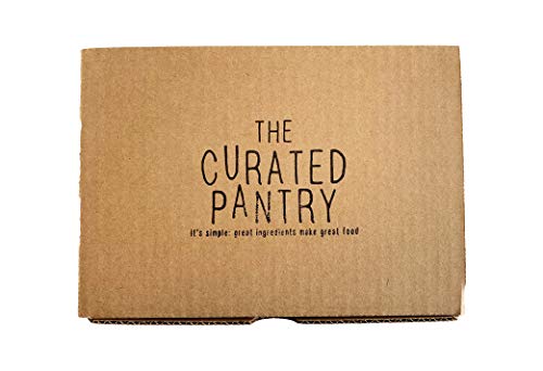 The Curated Pantry Pinhais Sardines from Portugal (Variety Pack of 8)