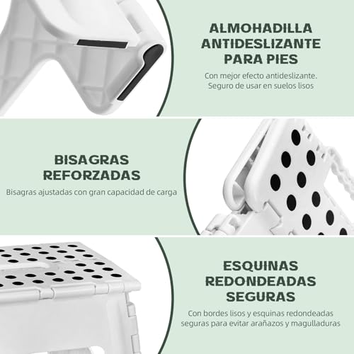 La Mejor comparativa de Banco plegable - cinco favoritos. 12 Imagen adicional
