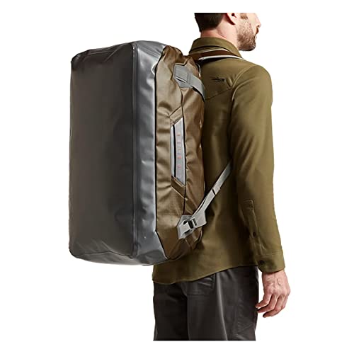 Image of SITKA Gear Drifter Water-Resistant Travel Duffle Bag, Covert, OSFA, Covert (75l)