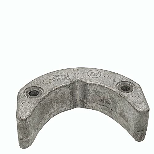 Aluminium ANODE 392462 50 60 70 75 hp for JOHNSON EVINRUDE OUTBOARD 092462