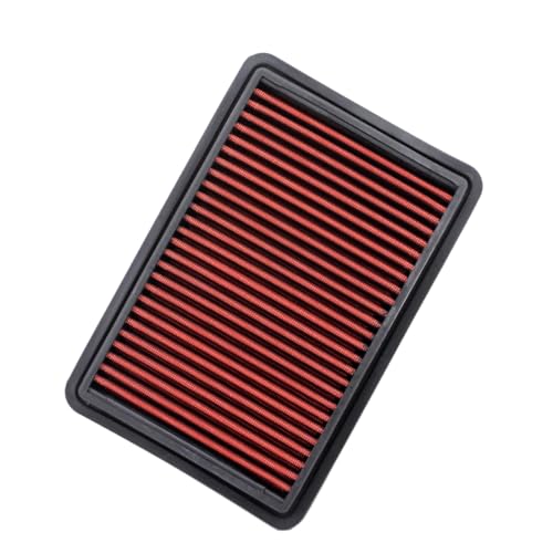 エアフィルター for マツダ 3 2012-2018 6 2013-2020 CX-5 2012-2020 アテンザ 2012-2017 アクセラ 2010-2017 2.0L L4 ガス、ハイフローエアフィルター