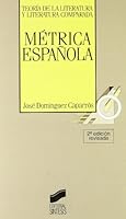 Métrica española 8477381917 Book Cover