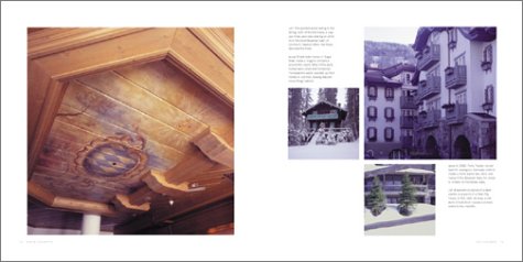 Snow Country: Mountain Homes and Rustic Retreats
