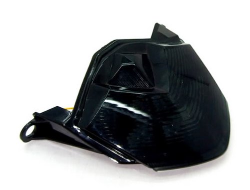 Amazon.com: Birsppy Smoke Motorcycle Integrated LED Tail Light