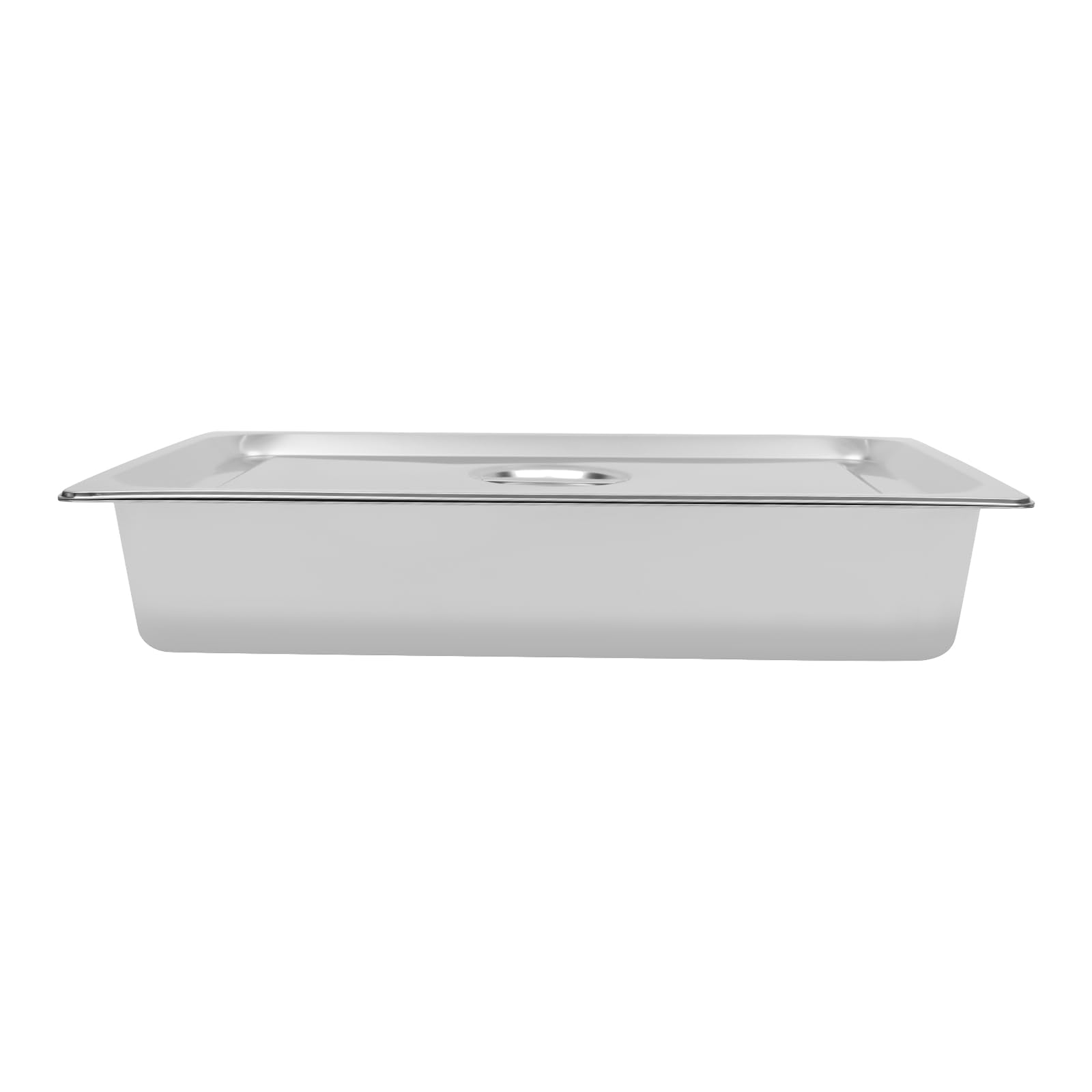 Chafing Dish, 4 scaldavivande in acciaio inox per buffet party banchetti