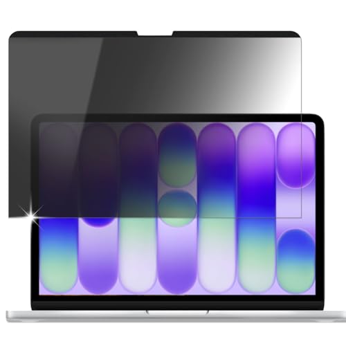 Lifeinnotech MacBook Neo 13�C���` 2026 A18 Pro�`�b�v �p �`�����h�~ �}�O�l�b�g�� �v���C�o�V�[�t�B���^�[ �̂������h�~ �t�B���� ���˖h�~ �u���[���C�g�J�b�g ���h�~ ���ʎg�p