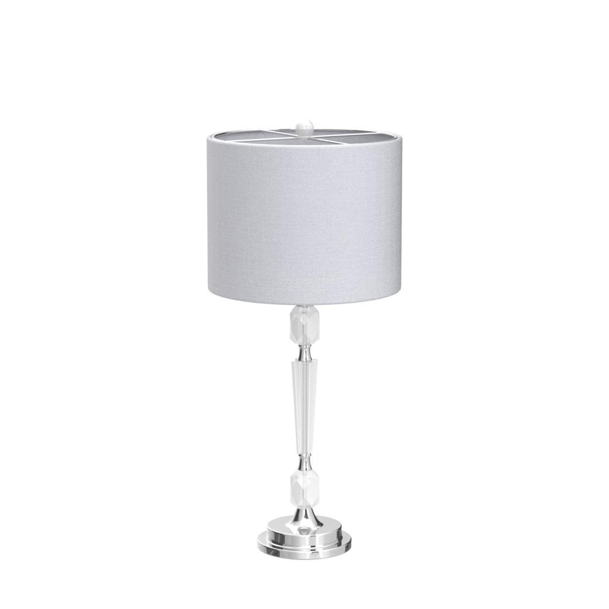 クリスタル テーブルランプ 2個セット Amazon.co.jp: JONATHAN Y JYL2047A-SET2コレクション ビクトリア