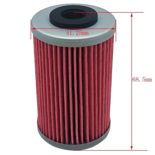 Filtr oleju do gazu G 700ES 2. filtr 2022 700 SM