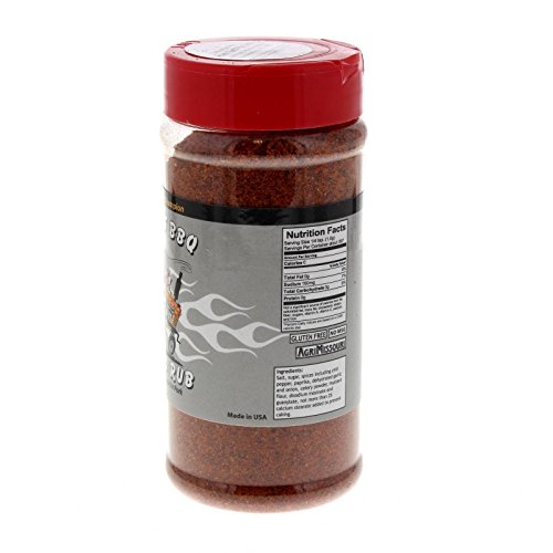 Plowboys Yardbird Rub 14 oz - Thumbnail 5