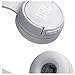 JBL TUNE500BT Wireless On-Ear Headphones with One-Button Remote and Mic (White)