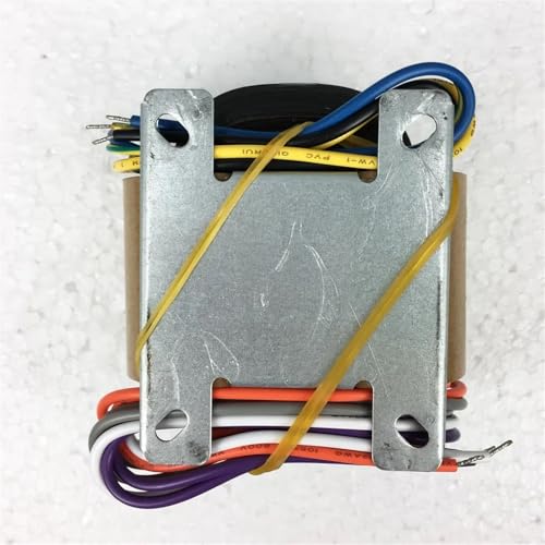Transformateur de type R 30W résout les bruits de secteur sur DAC double 18V double 12V