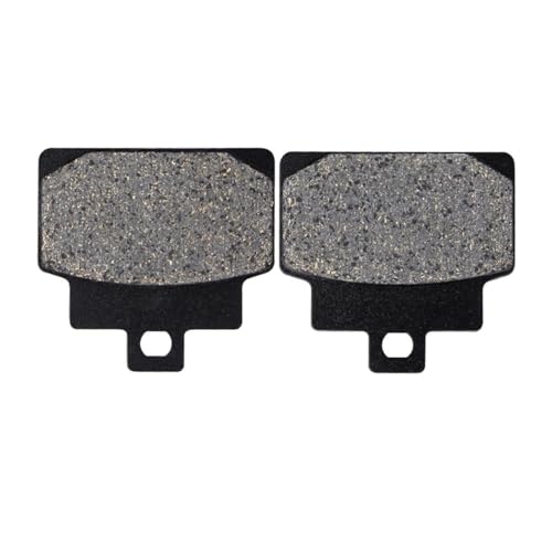 Plaquettes de frein avant de moto pour sécuriser vos trajets urbains en Mojito Custom 125