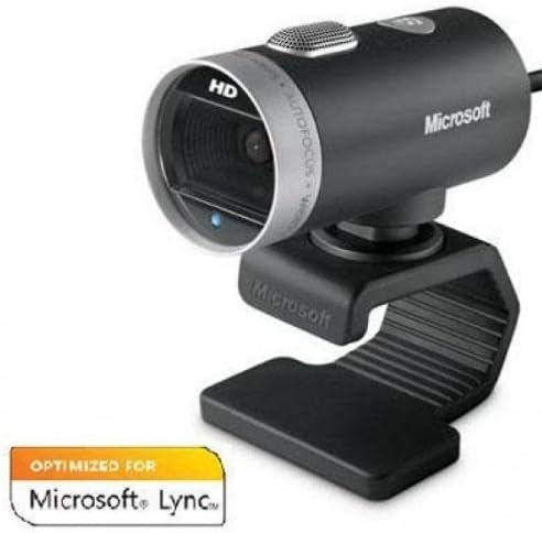 Microsoft H5D-00013 / LifeCam Webcam - USB 2.0