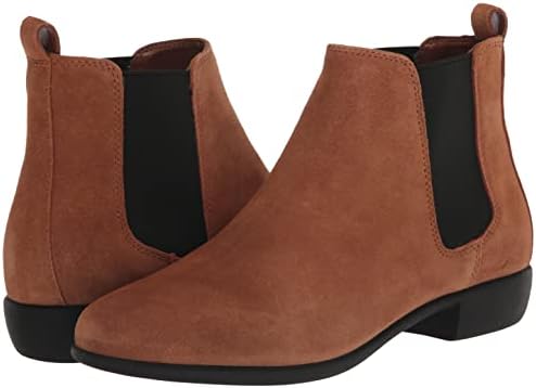 Aerosoles Women's Step Dance Ankle Boot, Wheat, 11 Wide | Image 6