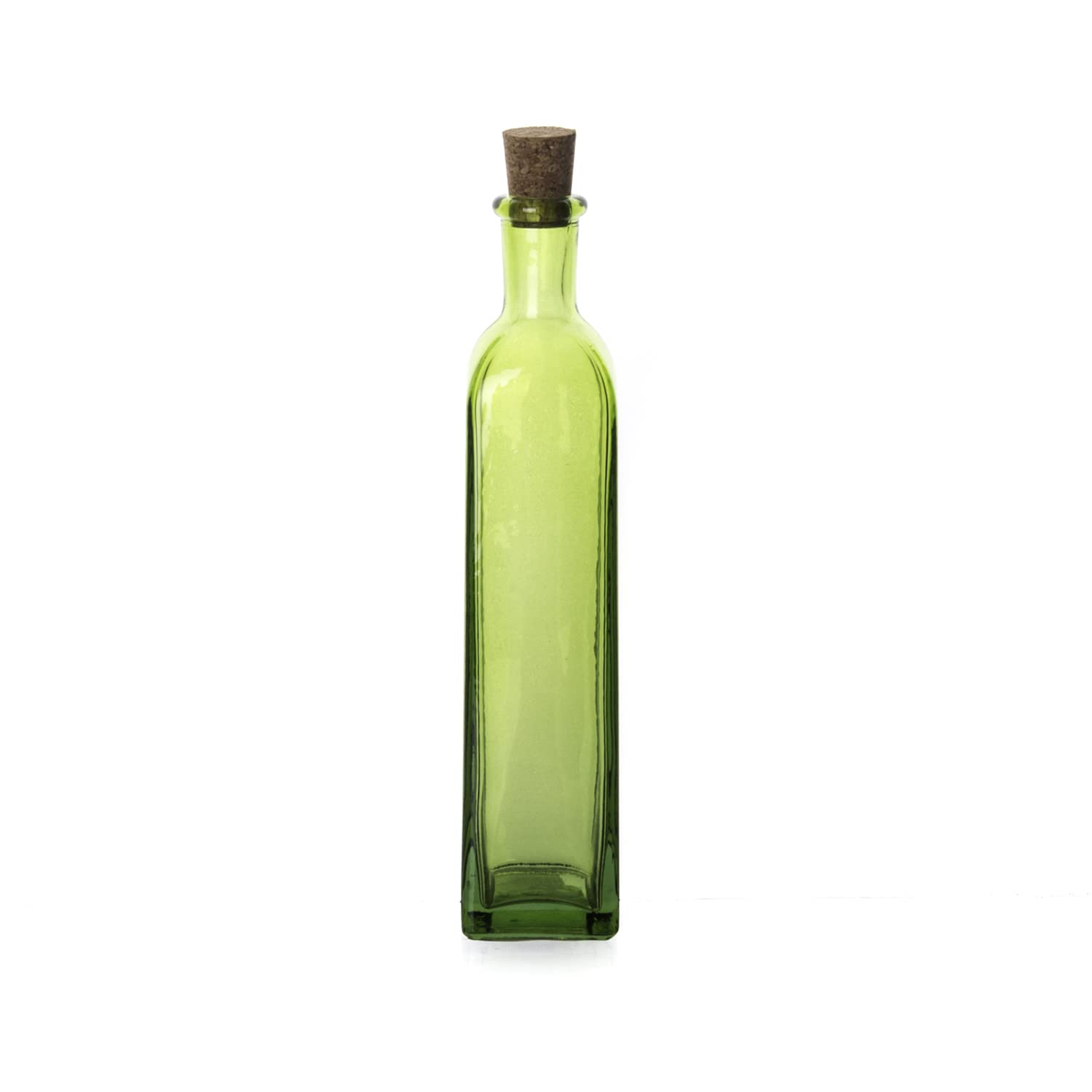 TABLE PASSION San Miguel Fragola Yağ Şişesi 350 Ml Yeşil