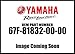 Yamaha Clutch Over Run 67F-81832-00-00 New Oem