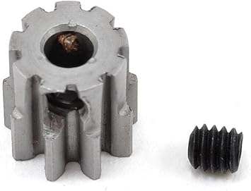 Robinson Racing 1709 Hardened 9T Pinion Gear 32P
