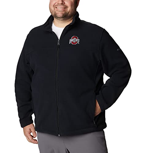 Image of Columbia Men's Collegiate Flanker III Fleece Jacket