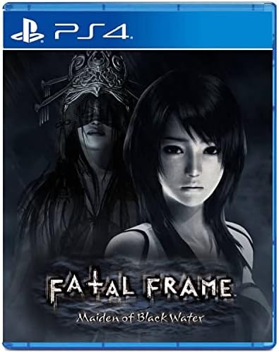 Fatal Frame: Maiden of Black Water - PlayStation 4