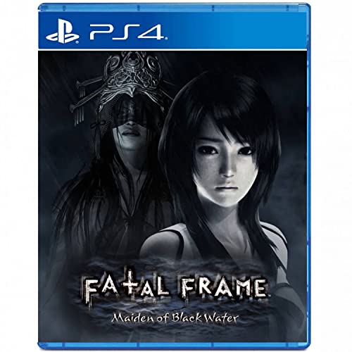 Koei Tecmo PS4 Import Fatal Frame: Maiden of Black Water (Import)