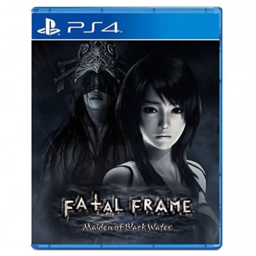 Koei Tecmo PS4 Import Fatal Frame: Maiden of Black Water (Import)