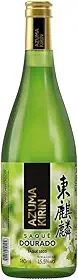 Azuma Saquê Dourado Sake Seco 740ml