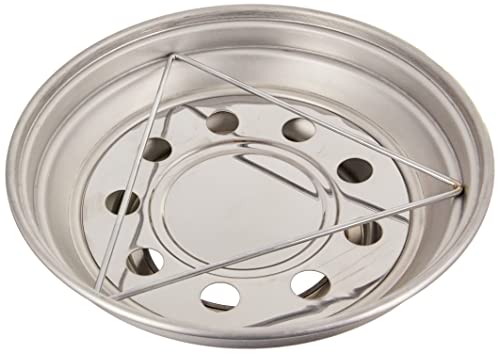 Pentole Agnelli COALFORNOOCCHIO30 Familie Nonna Aurelia Ofen, Aluminium, Grau, 30 cm
