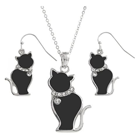 Kiara Jewellery - Parure Chat Cover