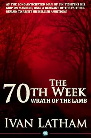 The 70th Week 2nd Edition book cover