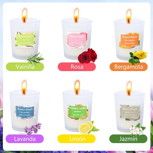 Consejos y comparativas para Comprar Set de velas disponible en línea para comprar. 21 Imagen adicional