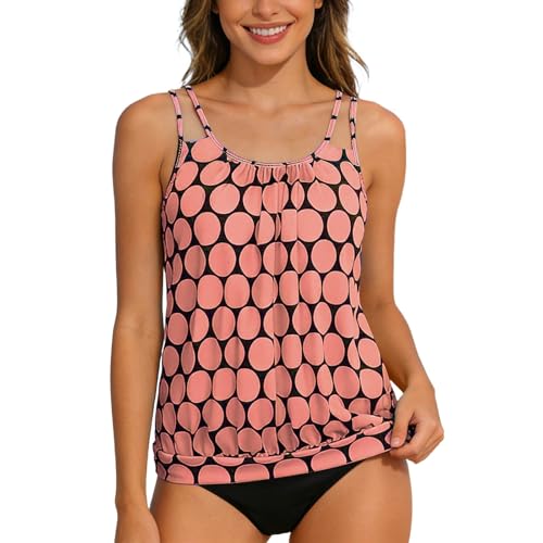 Maillot de bain pour femme 2 pièces parfait pour l'été et la plage