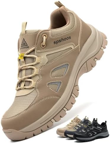 Veiligheidsschoenen Heren S1 ESD Werkschoenen Dames