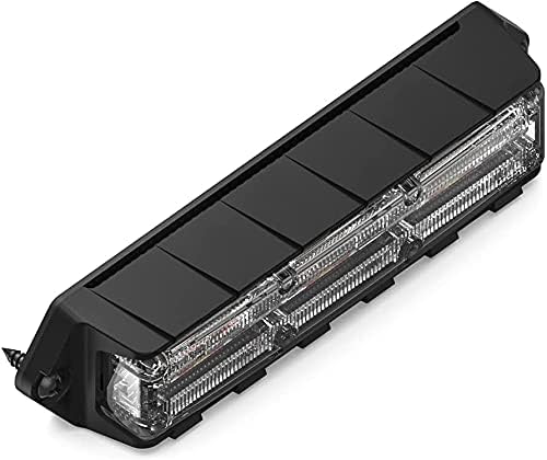 Feniex QSM-8101 Quad Surface Mount 4-Color-Capable LED Vehicle Light