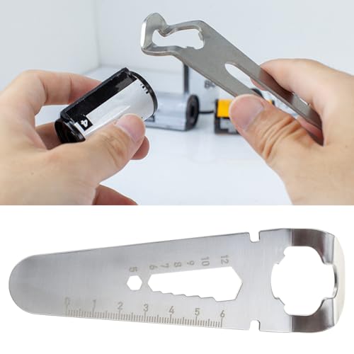 Ouvre-film polyvalent ergonomique conception robuste modèle 135